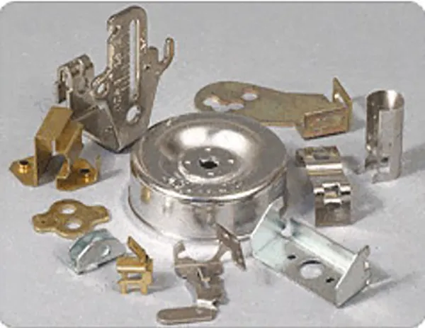 Custom Metal Stamping