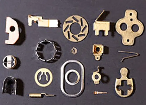 Custom Shims and Washers