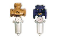 RD 102 V and RD 103 V output pressure regulator