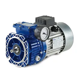TXF series aluminum motovariators
