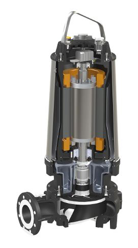 Uniqa Series submersible pumps