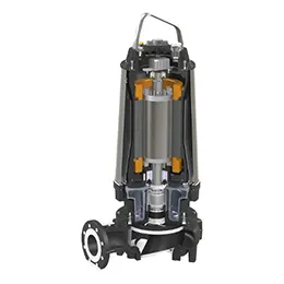 Uniqa Series submersible pumps