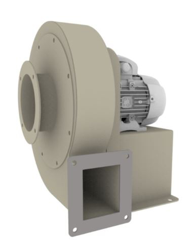 VA centrifugal fans