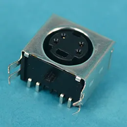Mini Din Jack(3258-4E)
