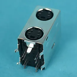Mini Din Jack(3260-04AF)