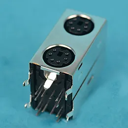 Mini Din Jack(3260-06AF)