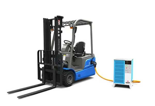 BYD FORKLIFT PARTS