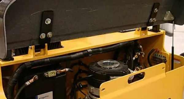 DREXEL FORKLIFT PARTS