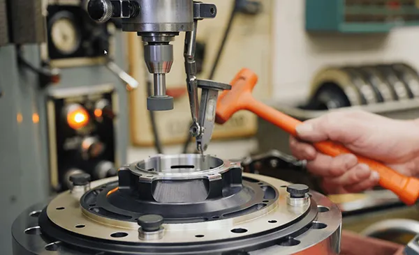 JIG GRINDING