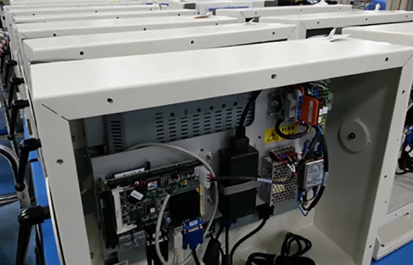 Custom Cable Assembly
