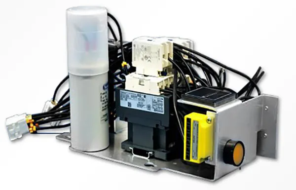 Electromechanical Box Manufacturing