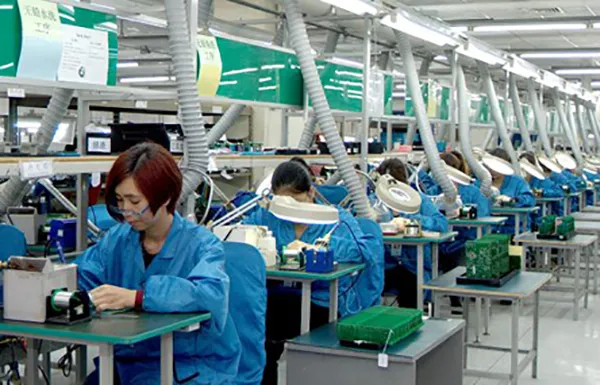 Printed Circuit Board (PCB) Assembly