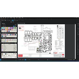 Virtual design and markup service
