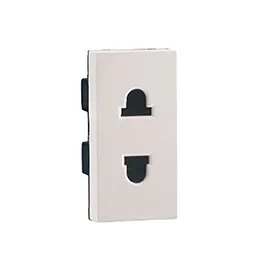 Myrius Nextgen 6-16 A 2 Pin Euro Us Socket 1 Module