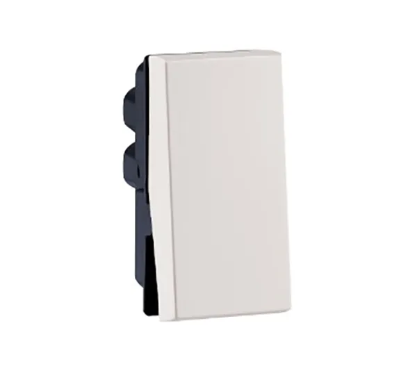 Myrius Nextgen 6A Switch 1 Way 1M White