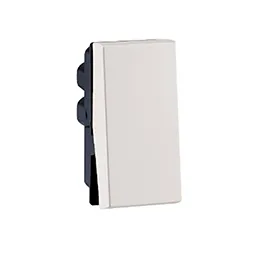 Myrius Nextgen 6A Switch 1 Way 1M White