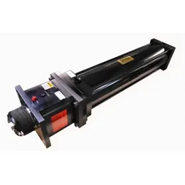 Air Operated Rod Lock