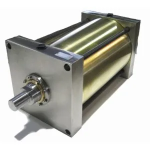 Water Service Cylinders/Tire Manufacturing