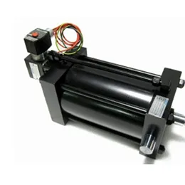 PNEUMATIC LINEAR AIR MOTOR