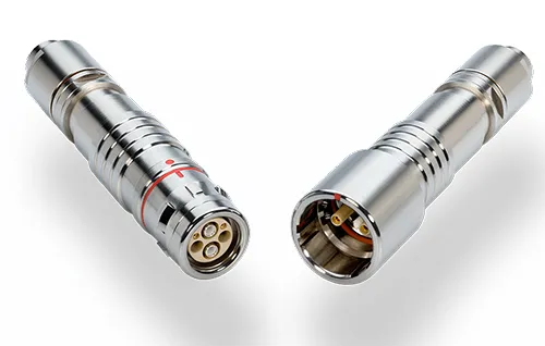 3K.93C.Y Series connector