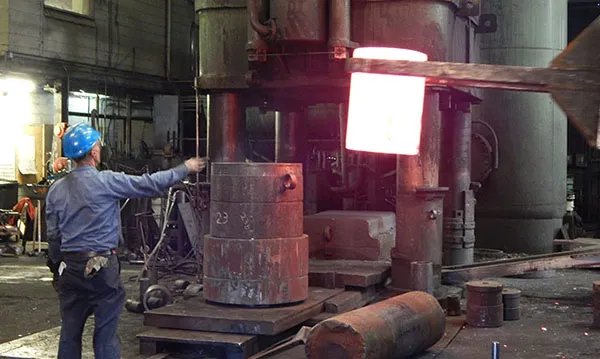 Tooling And Forging | Machine Tools-metal Forming Types | Lenape Forged ...