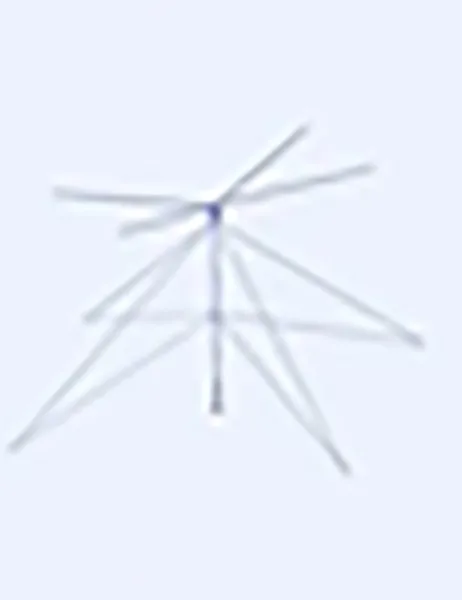 Active Tuned Dipole (Cat's Whisker)