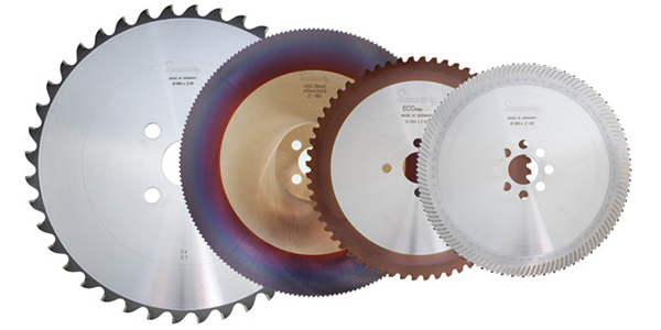 Carbide-tipped circular saw blades