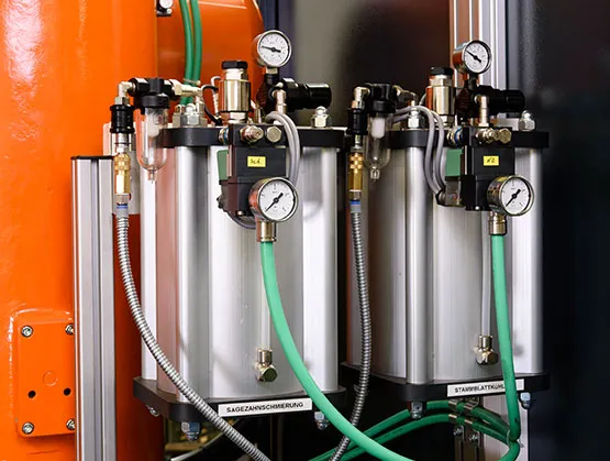 Lennartz micro dosing systems