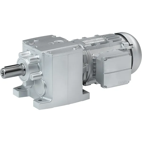 Helical geared motors g500-H + MF