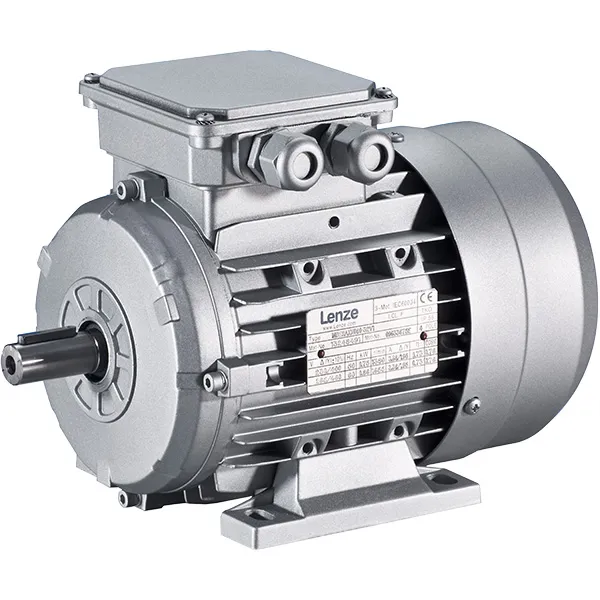 MF three-phase motors