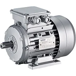 MF three-phase motors