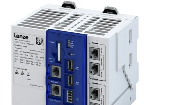 c520 controller