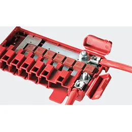Electro-mechanical components