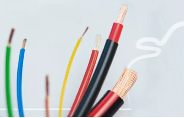 Single-core cables ≤ 125 °C