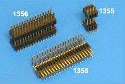 1.27 mm Pitch Connector