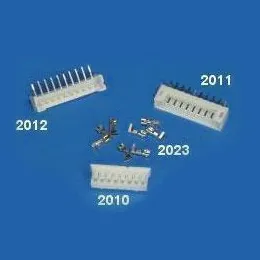 2.00 mm Sockets and Headers