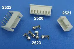 2.5 mm Pitch Connector