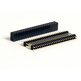 2.54 mm Pitch Board to Board Connectors