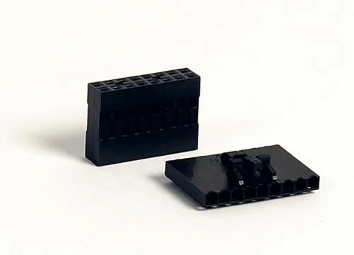 2.45 mm pitch wire to board connectors