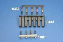 10.0-8.0 mm Connectors
