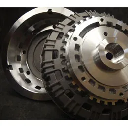 Automatic Molding