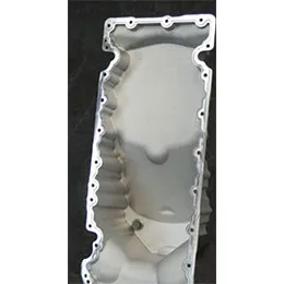 Gravity Pour Casting