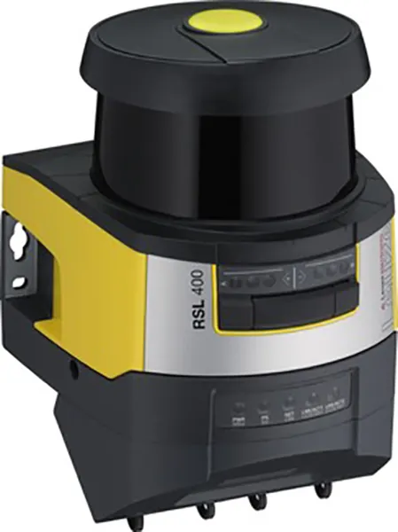 Safety laser scanner RSL 400