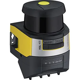 Safety laser scanner RSL 400