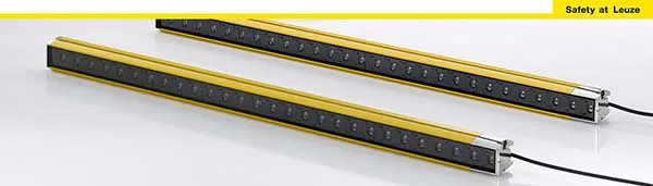 ELC safety light curtains