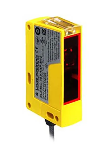 Single beam safety devices Type 4-PLe