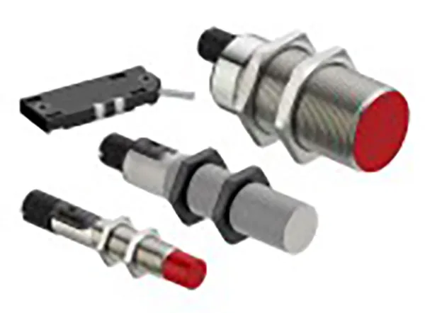 Detection of solid, liquid or granular objects