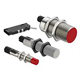 Detection of solid, liquid or granular objects