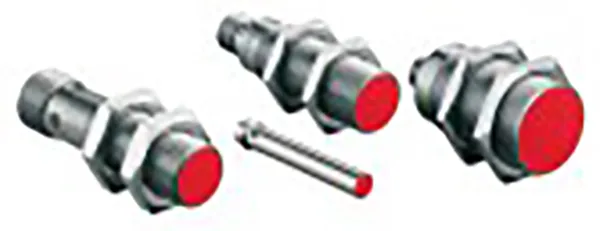 Reliable detection of metallic parts