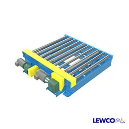 T01C25 – CHAIN TRANSFER, 1,500 LB. CAPACITY, INTERNAL DESIGN WITH CDLR25 CONVEYOR